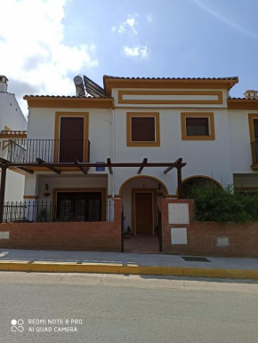 Vivienda Domínguez Sánchez, Benaojan